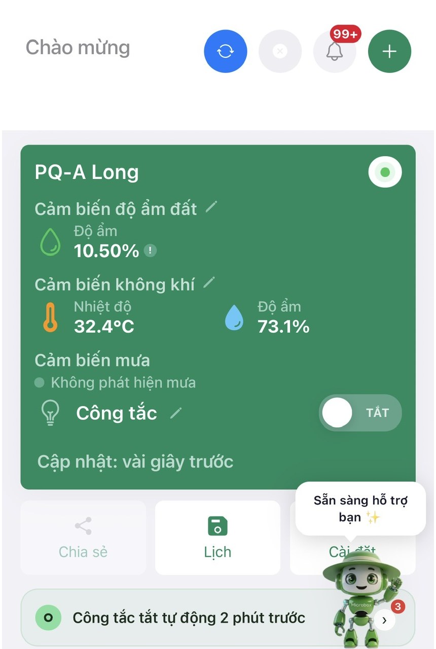Bảng giám sát Phu Quoc Vila · Long