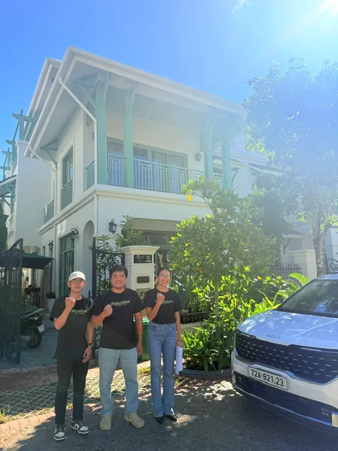 Bàn giao và vận hành