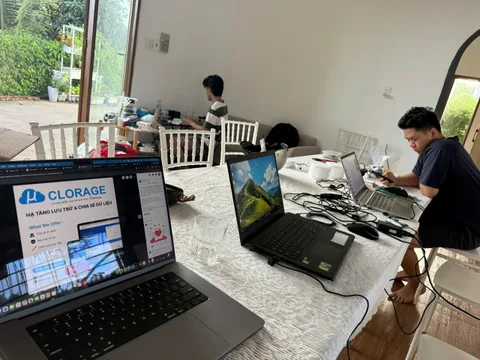 Thiết bị cho công trình
